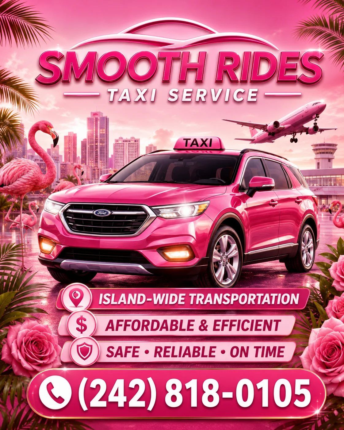 Smooth Rides taxi service